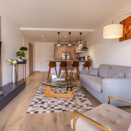 Appartement De Standing Cannes Exteriér fotografie