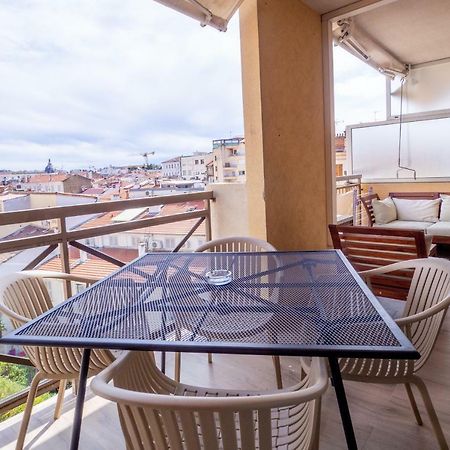 Appartement De Standing Cannes Exteriér fotografie