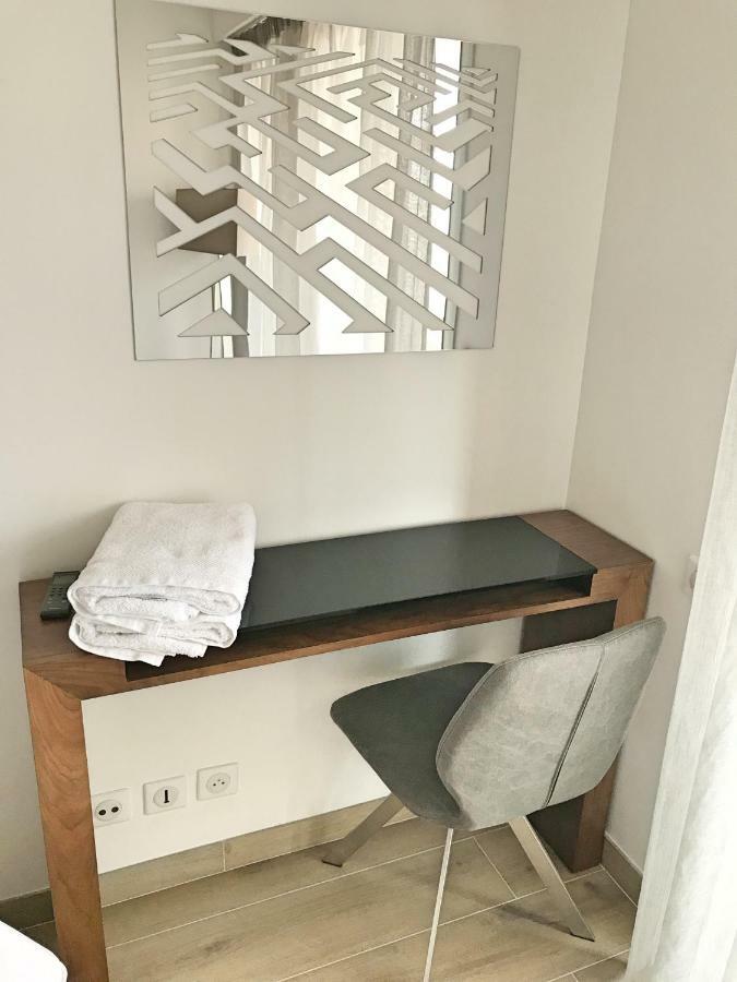 Appartement De Standing Cannes Exteriér fotografie