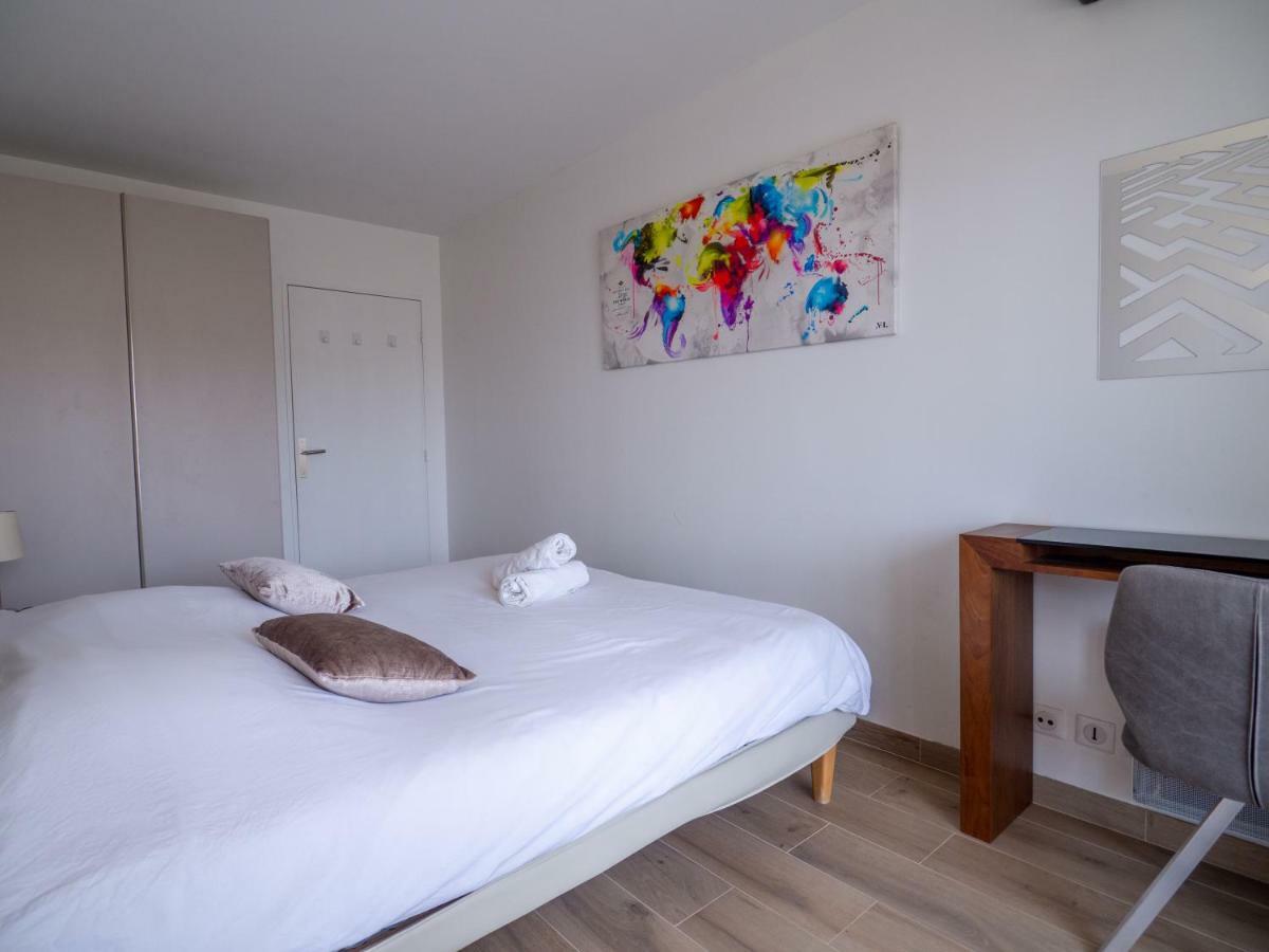 Appartement De Standing Cannes Exteriér fotografie