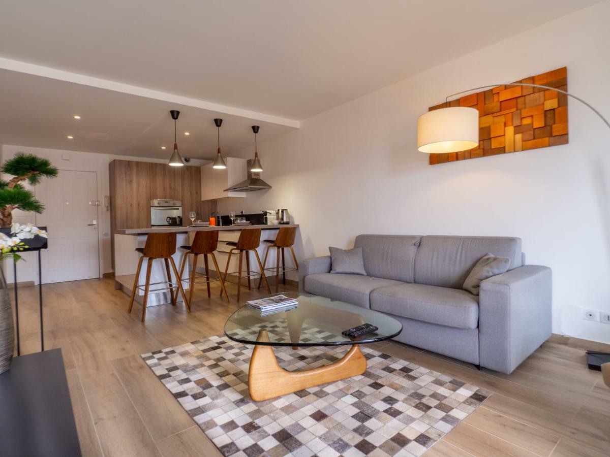 Appartement De Standing Cannes Exteriér fotografie