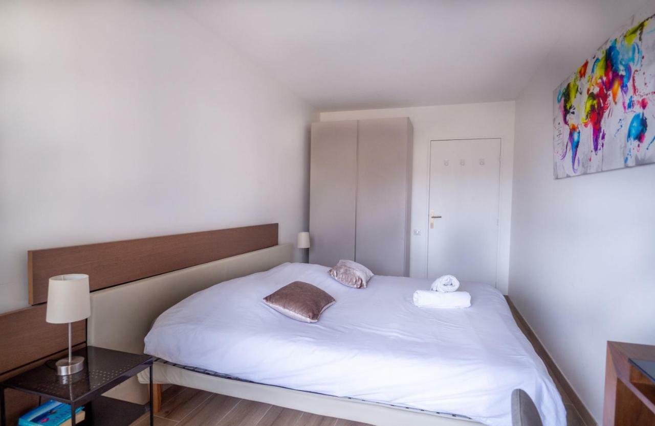 Appartement De Standing Cannes Exteriér fotografie